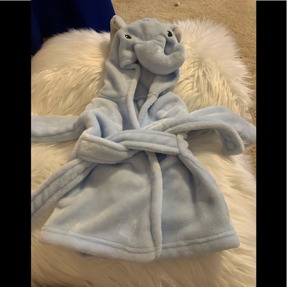 HB Other - Baby Bath robe